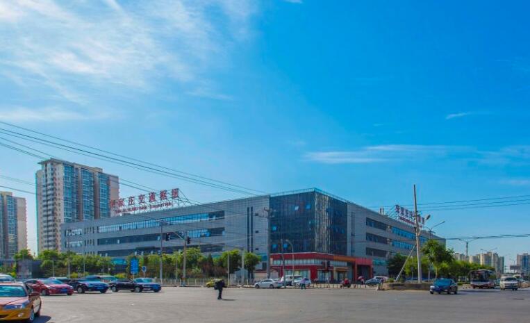 宋家庄交通枢纽 