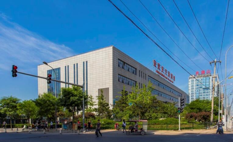 宋家庄交通枢纽 